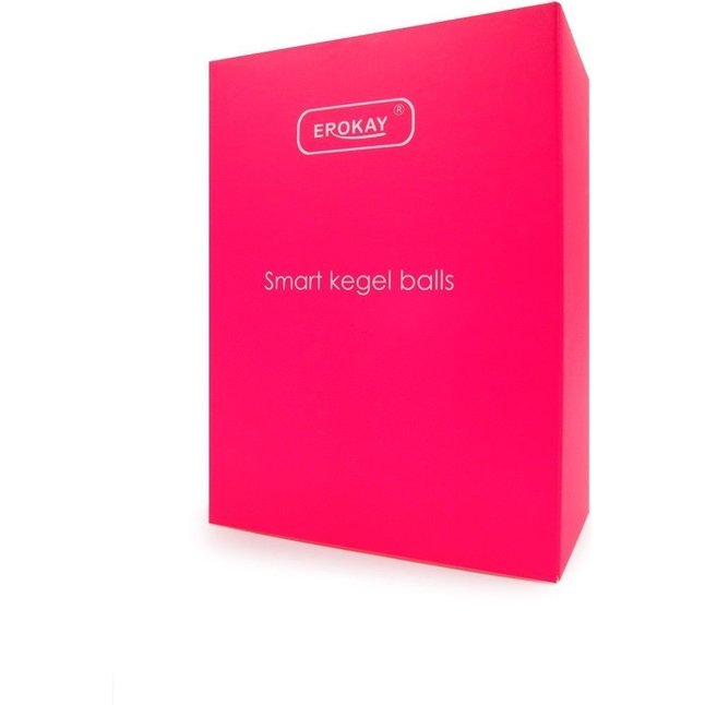 Набор розово-белых вагинальных шариков: двойные и одинарный. Фотография 3.