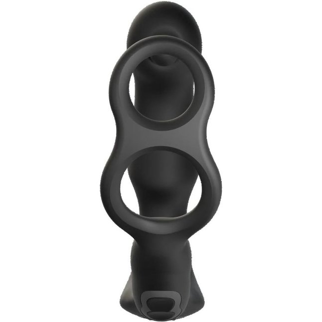 Черный массажер простаты Nexus Simul8 Orbit Edition. Фотография 4.