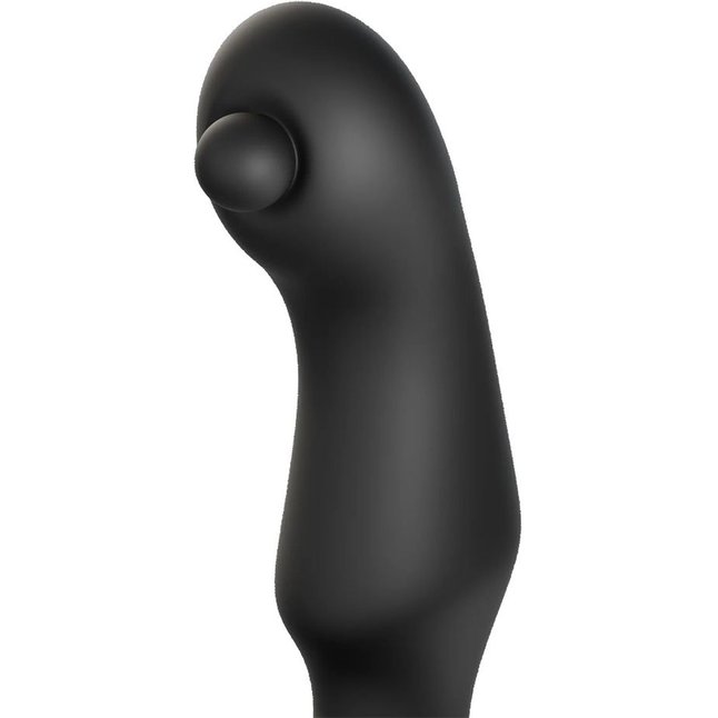 Черный массажер простаты Nexus Simul8 Orbit Edition. Фотография 5.