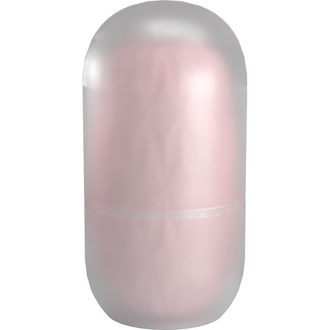 Розовый мастурбатор Athena - Pretty Love. Фотография 4.