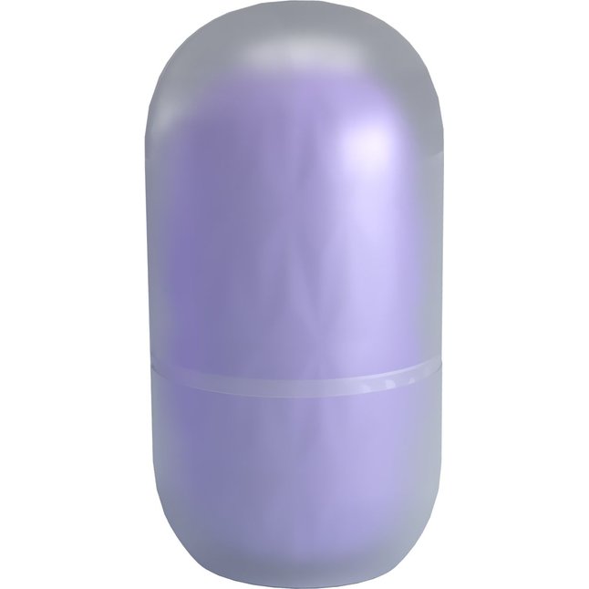 Фиолетовый мастурбатор Athena - Pretty Love. Фотография 4.