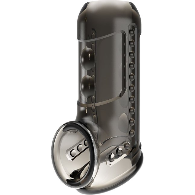 Дымчатая насадка на пенис Farrel - Pretty Love. Фотография 4.