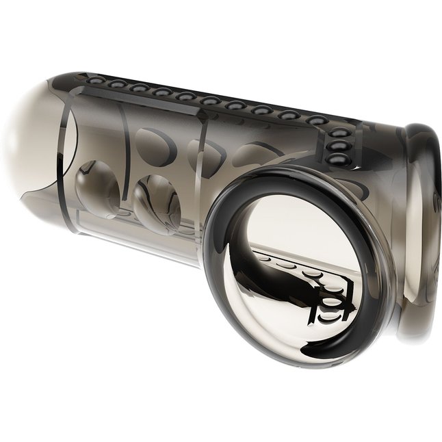 Дымчатая насадка на пенис Farrel - Pretty Love. Фотография 6.