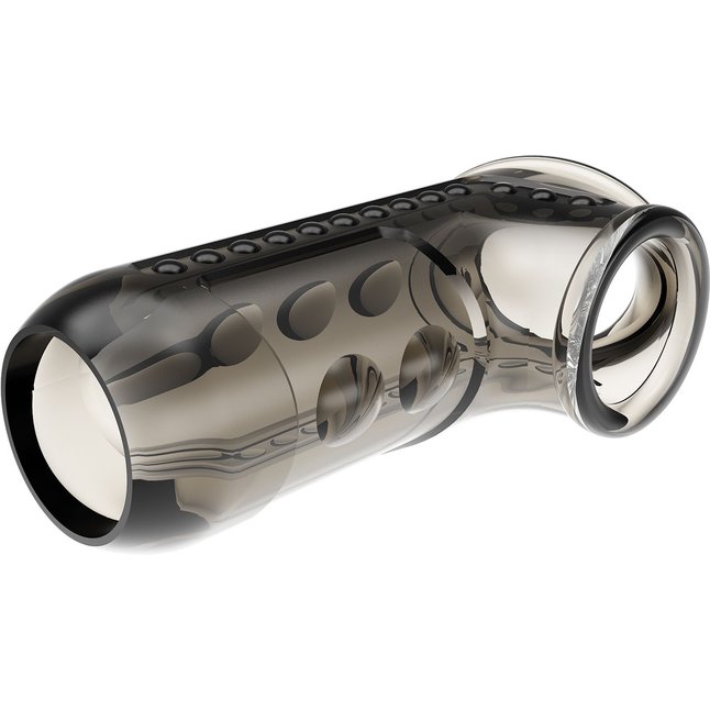 Дымчатая насадка на пенис Farrel - Pretty Love. Фотография 7.