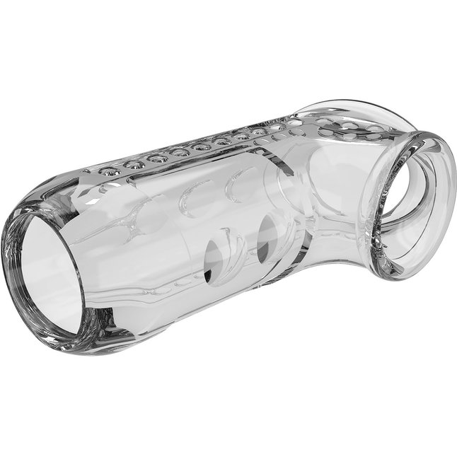 Прозрачная насадка на пенис Farrel - Pretty Love. Фотография 7.