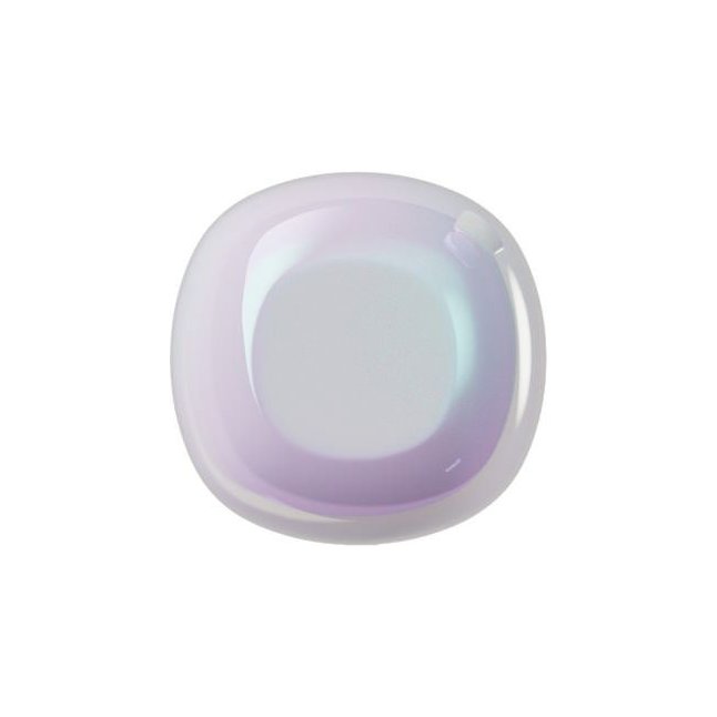 Сиреневый вакуумный стимулятор клитора Lia. Фотография 4.