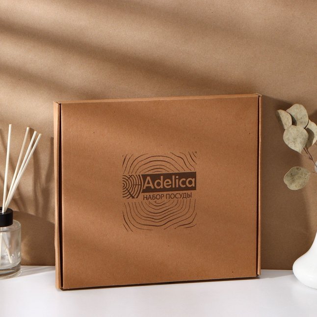 Деревянное блюдо для подачи в форме члена (25 х 16,5 х 1,7 см). Фотография 6.