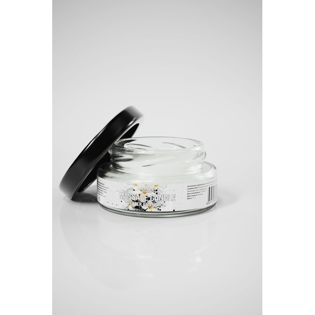 Массажная свеча «Перец и нероли» - 50 мл. Фотография 3.