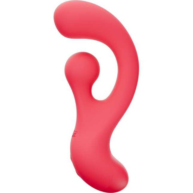 Ротационный вибратор-кролик Sway - 17,5 см - Deep Vibes. Фотография 3.