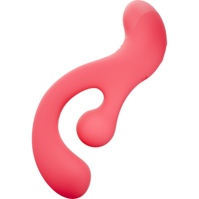Ротационный вибратор-кролик Sway - 17,5 см - Deep Vibes. Фотография 8.