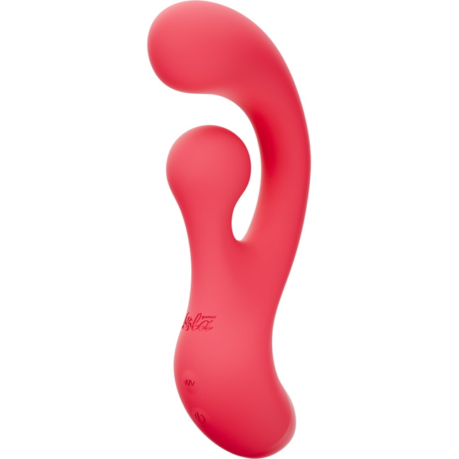 Ротационный вибратор-кролик Sway - 17,5 см - Deep Vibes