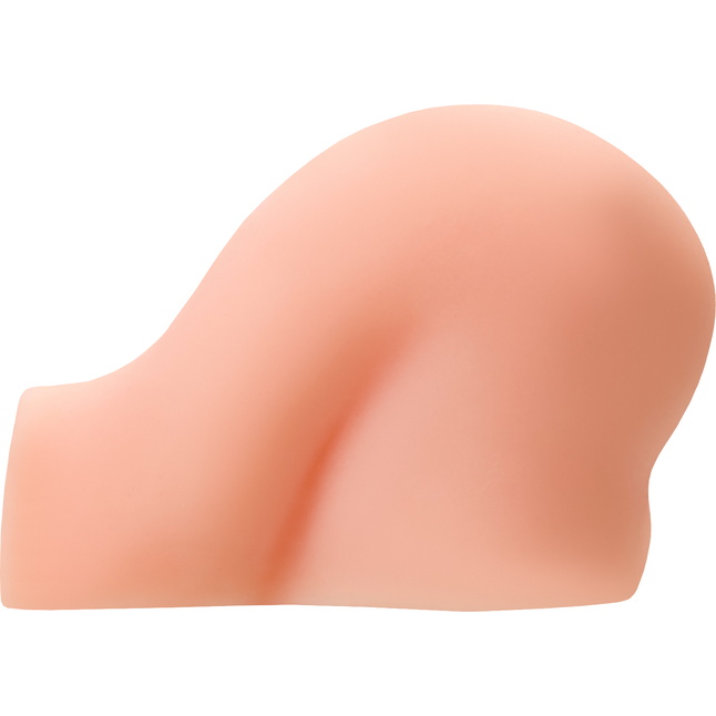 Реалистичный мастурбатор в форме попки с 2 любовными входами. Фотография 7.