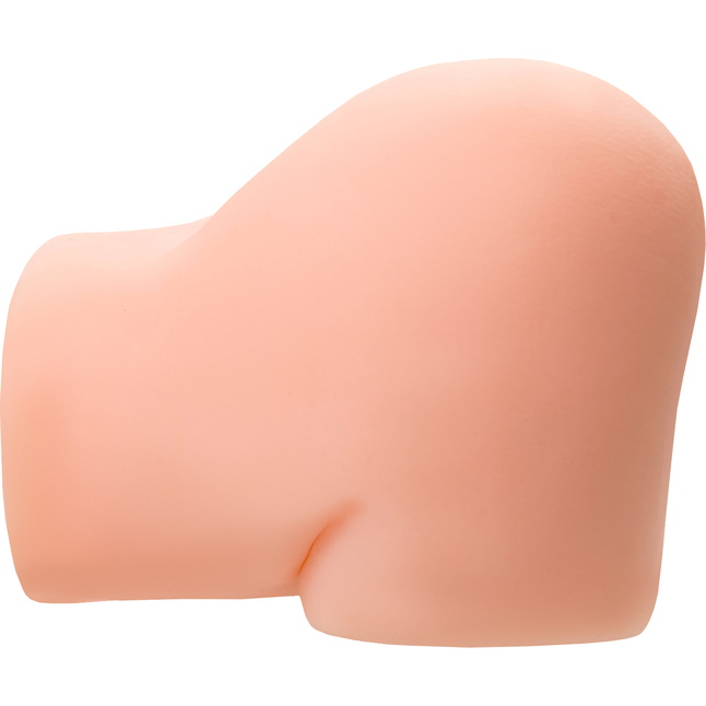 Реалистичный мастурбатор-попка с 2 любовными входами. Фотография 7.