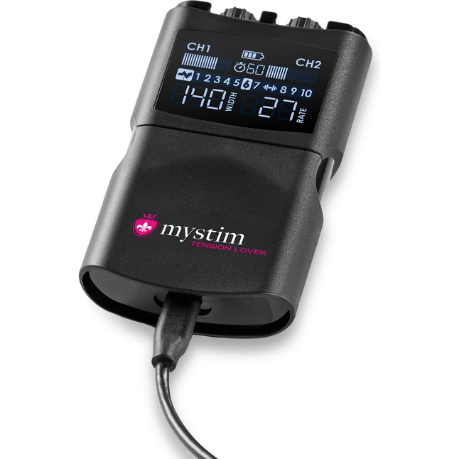 Источник импульсов с цифровым управлением Tension Lover 2. Фотография 3.