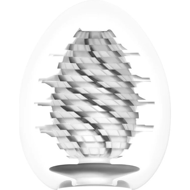 Мастурбатор-яйцо Tenga Egg Twister - EGG Series. Фотография 2.