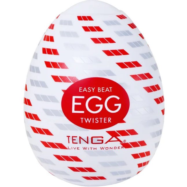 Мастурбатор-яйцо Tenga Egg Twister - EGG Series