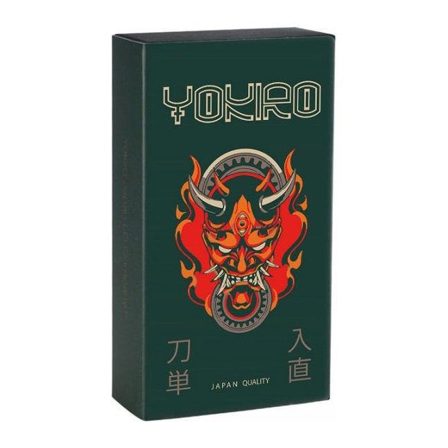 Презервативы YOKIRO Mix - 12 шт - Sitabella condoms