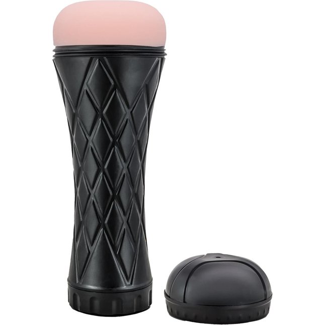 Телесный мастурбатор-анус Jamie - The girl next door. Фотография 2.