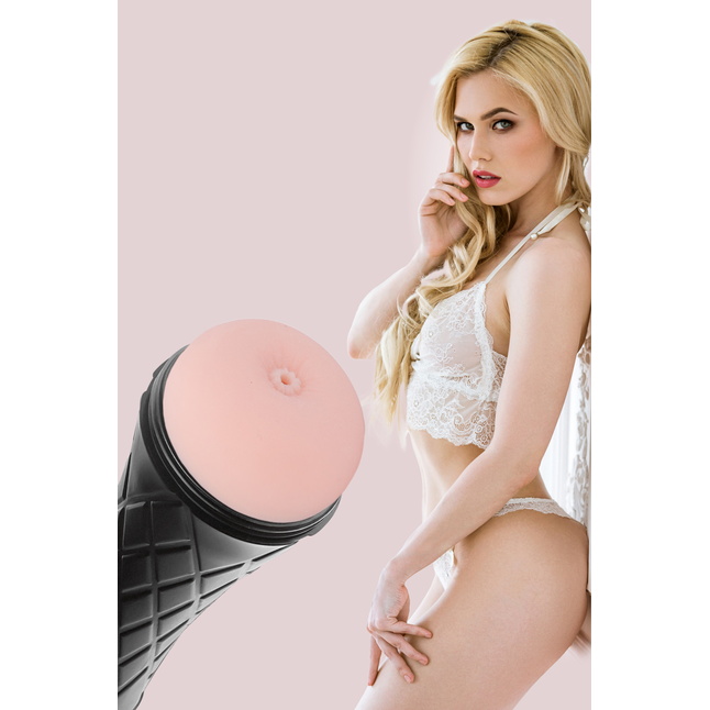 Телесный мастурбатор-анус Jamie - The girl next door. Фотография 5.