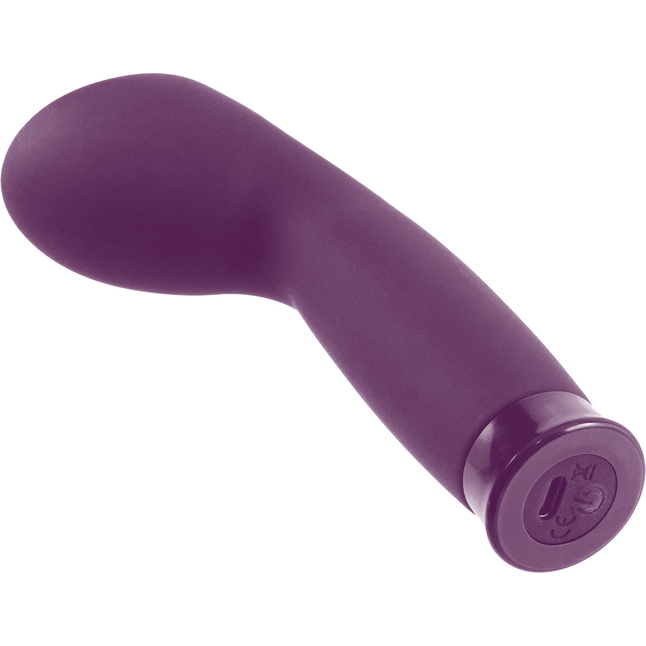 Фиолетовый стимулятор для головки полового члена Glans Stimulator. Фотография 4.