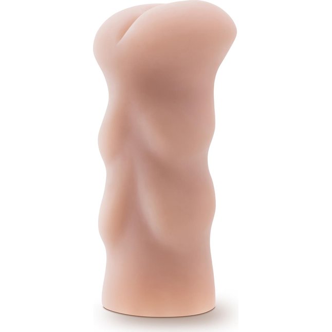 Телесный мастурбатор-анус Cassie - Enlust. Фотография 3.