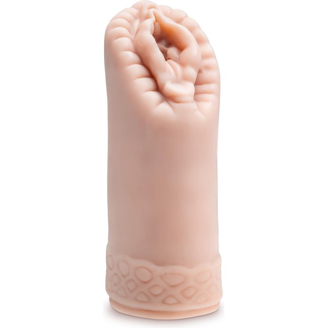 Телесный мастурбатор-вагина Alyssa - Enlust