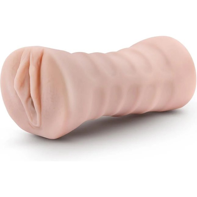 Телесный мастурбатор-вагина Ayumi с вибрацией - Enlust. Фотография 2.