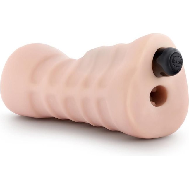 Телесный мастурбатор-вагина Ayumi с вибрацией - Enlust. Фотография 4.