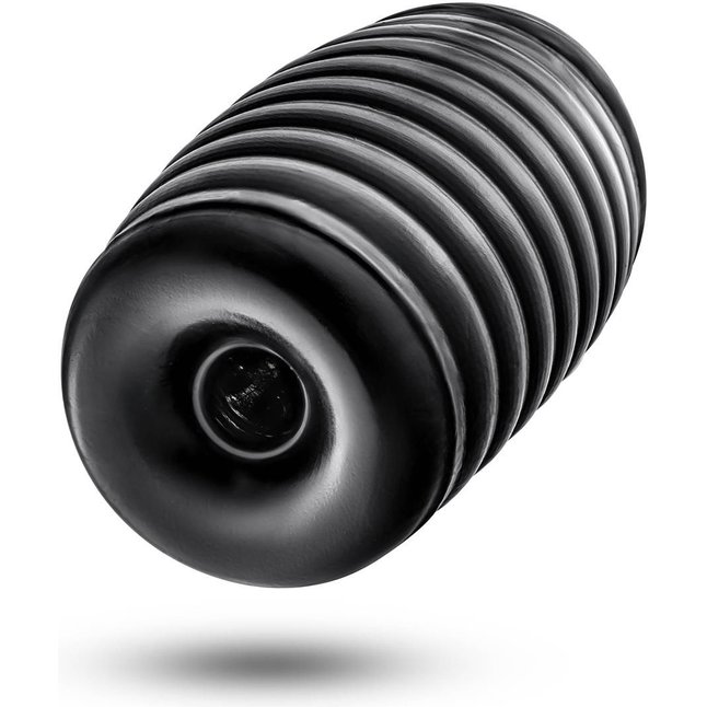 Черный мастурбатор Grasp - Rize!. Фотография 2.