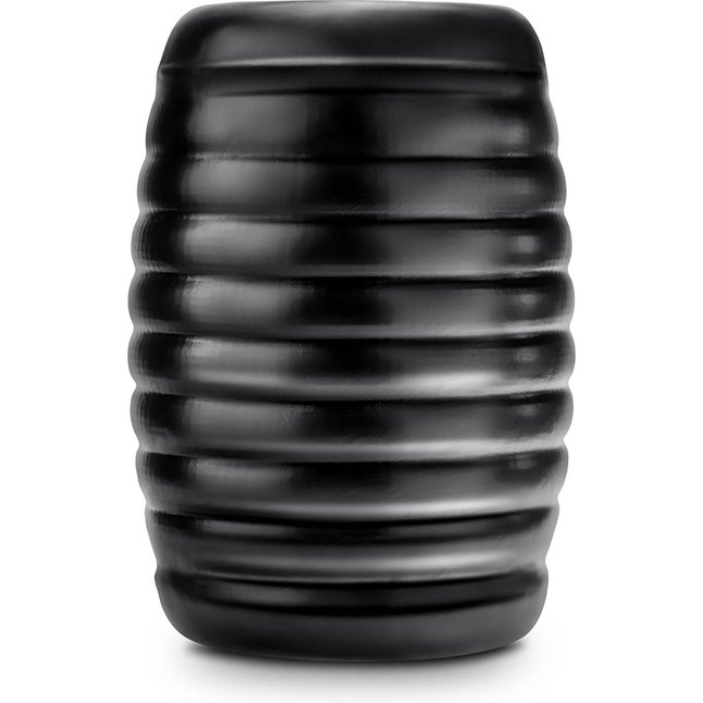 Черный мастурбатор Grasp - Rize!. Фотография 3.