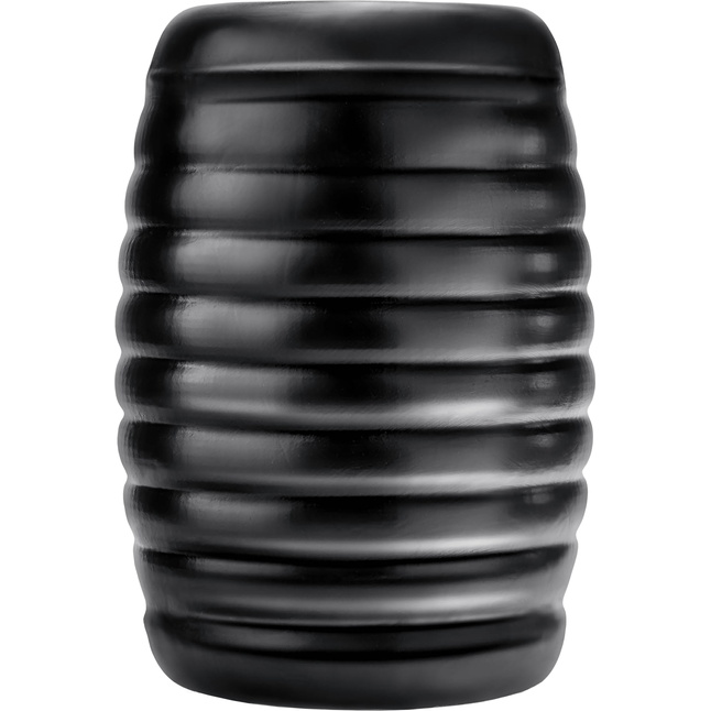 Черный мастурбатор Grasp - Rize!. Фотография 5.