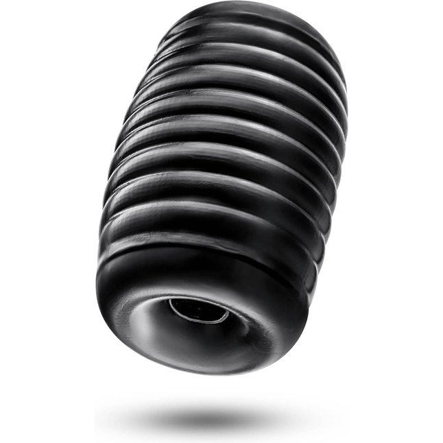 Черный мастурбатор Grasp - Rize!