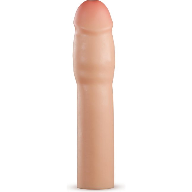 Телесная насадка-удлинитель Resilience - 17,7 см - Performance Plus