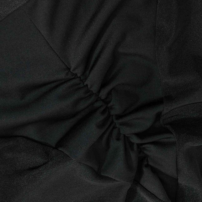 Трусики-шорты для фиксации насадок Strap-on-me Harness Lingerie Halo - size M. Фотография 9.