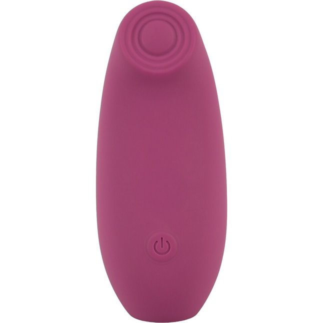 Клиторальный стимулятор OMINO Thumping Stimulator с зарядным кейсом - Beau coeur. Фотография 4.