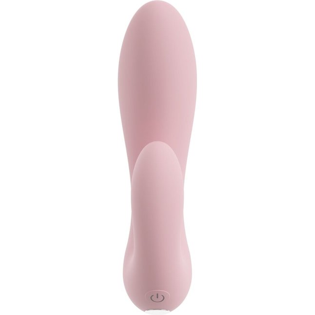 Розовый мини-вибратор CERYA Strong Mini Vibrator - 14 см - Beau coeur. Фотография 4.