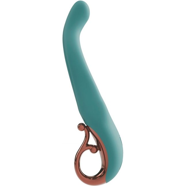 Бирюзовый мультивибратор The Magician - You2Toys. Фотография 4.