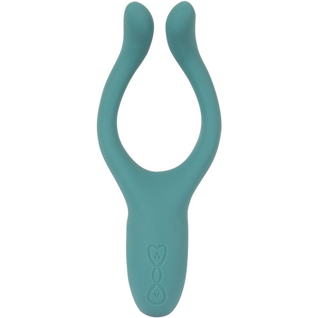 Бирюзовый мультивибратор The Magician - You2Toys. Фотография 6.