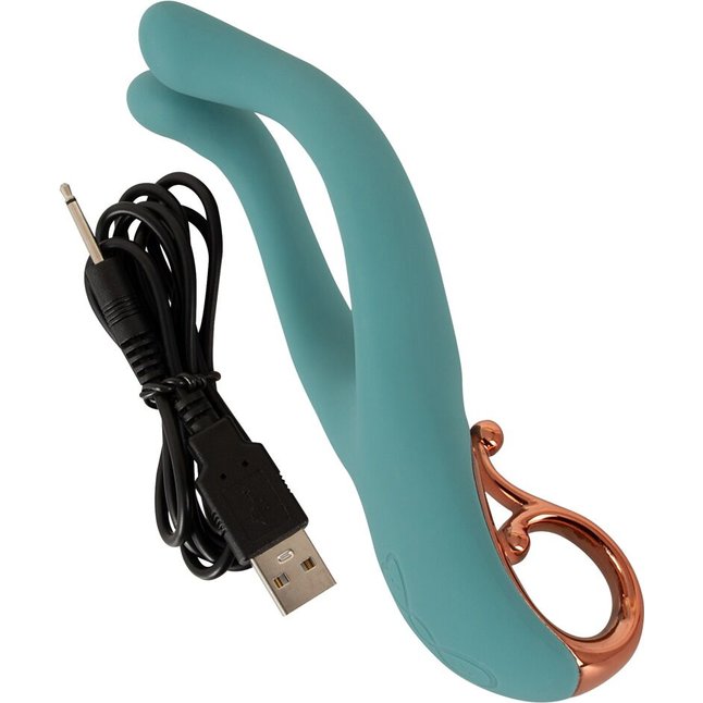 Бирюзовый мультивибратор The Magician - You2Toys. Фотография 8.