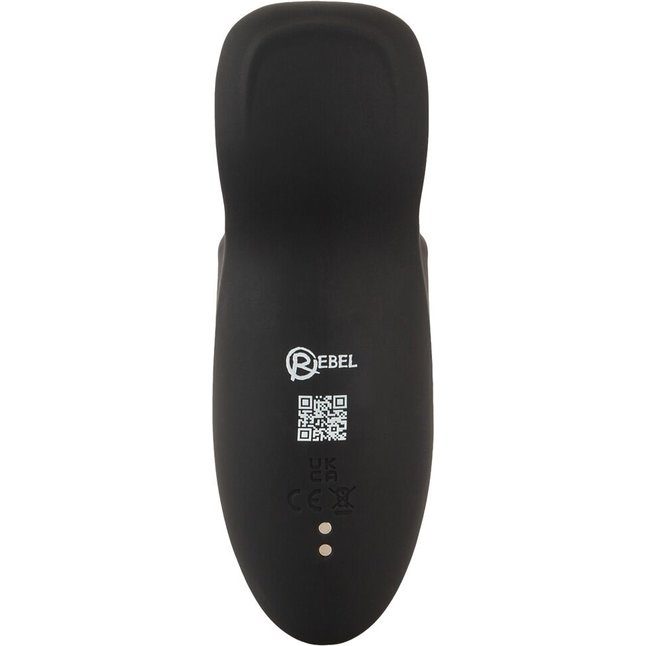 Мужской вибратор-стимулятор Man Wand with Vibration and Moving Wings - Rebel. Фотография 7.