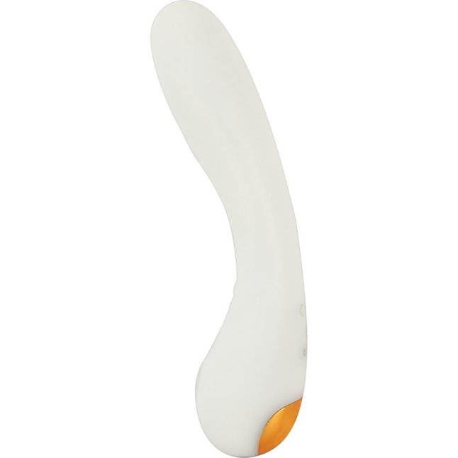 Люминесцентный вибратор для точки G Glow in the dark G-Spot - 17,9 см - You2Toys. Фотография 3.