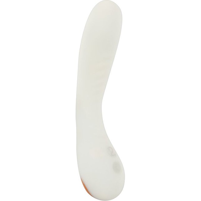 Люминесцентный вибратор для точки G Glow in the dark G-Spot - 17,9 см - You2Toys