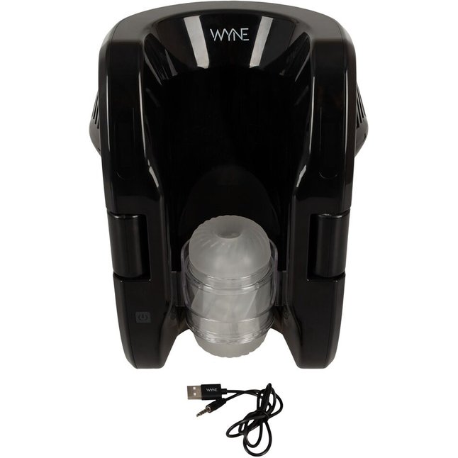 Мощный мастурбатор WYNE Masturbator 10 - WYNE. Фотография 14.