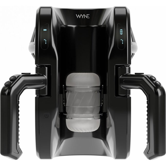 Мощный мастурбатор WYNE Masturbator 10 - WYNE. Фотография 3.