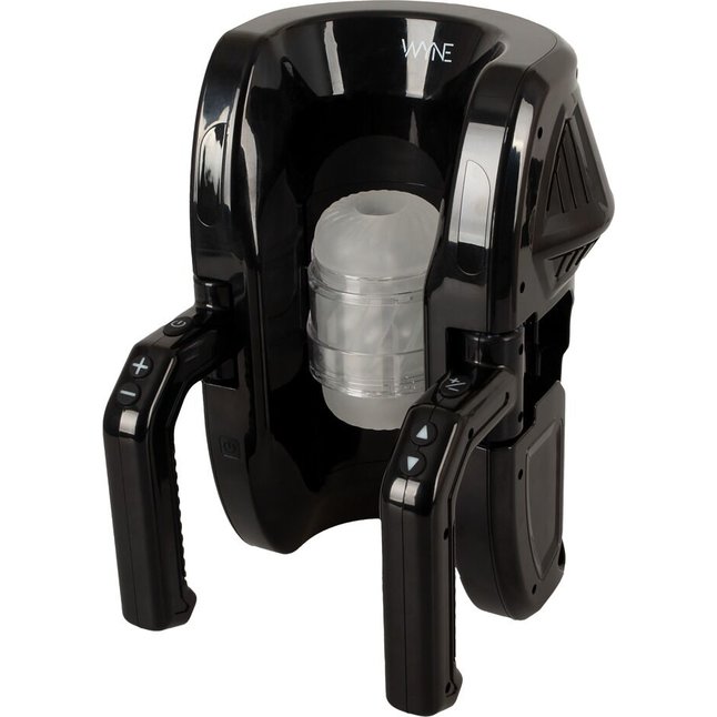 Мощный мастурбатор WYNE Masturbator 10 - WYNE. Фотография 4.