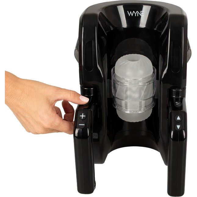 Мощный мастурбатор WYNE Masturbator 10 - WYNE. Фотография 7.