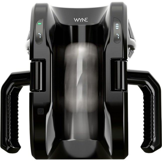 Мощный мастурбатор WYNE Masturbator 10 - WYNE. Фотография 8.