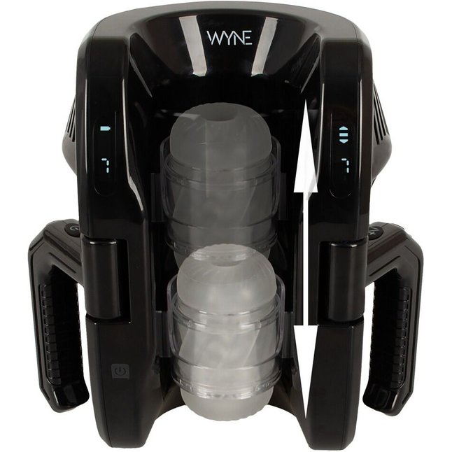 Мощный мастурбатор WYNE Masturbator 10 - WYNE. Фотография 9.