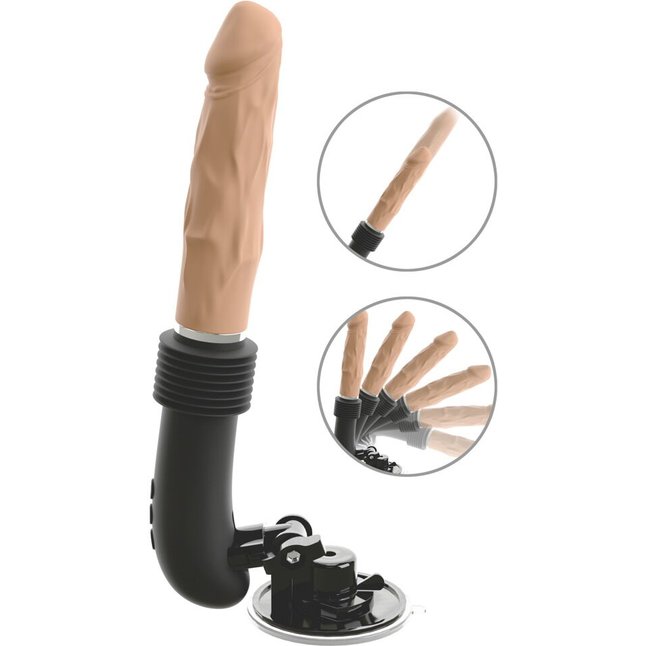 Секс-машина с пультом ДУ RC Fucking Machine - You2Toys. Фотография 3.