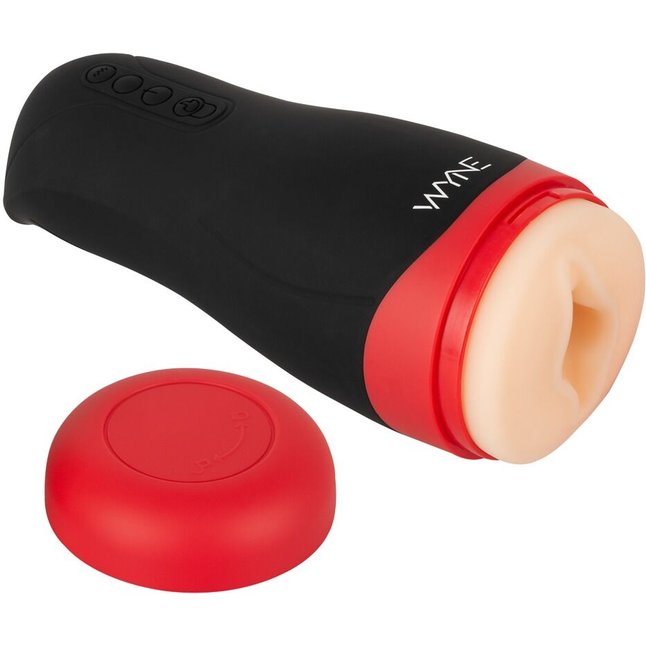 Эргономичный мастурбатор WYNE Masturbator 01 - WYNE